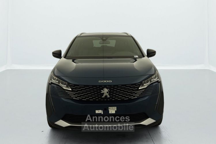 Peugeot 5008 Hybrid 136 e-DCS6 Allure Pack - <small></small> 33.063 € <small>TTC</small> - #2