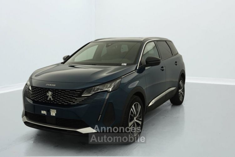 Peugeot 5008 Hybrid 136 e-DCS6 Allure Pack - <small></small> 33.063 € <small>TTC</small> - #3