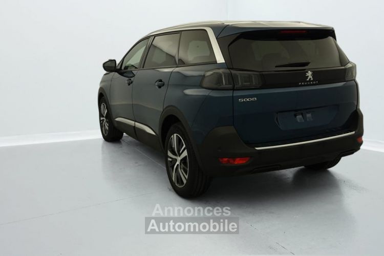 Peugeot 5008 Hybrid 136 e-DCS6 Allure Pack - <small></small> 33.063 € <small>TTC</small> - #4