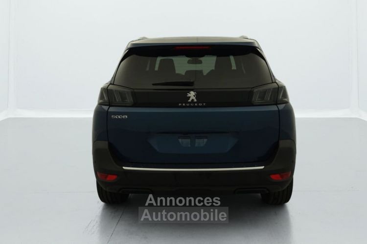 Peugeot 5008 Hybrid 136 e-DCS6 Allure Pack - <small></small> 33.063 € <small>TTC</small> - #5