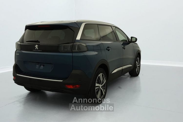 Peugeot 5008 Hybrid 136 e-DCS6 Allure Pack - <small></small> 33.063 € <small>TTC</small> - #6