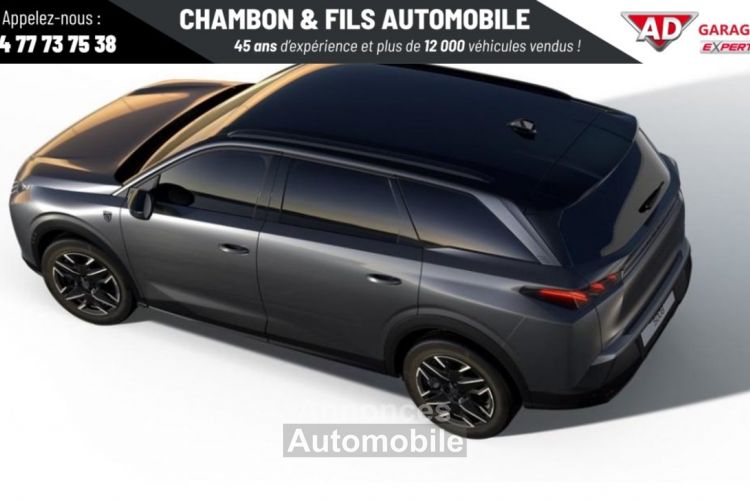 Peugeot 5008 Hybrid 136 e-DCS6 GT - <small></small> 39.990 € <small>TTC</small> - #4