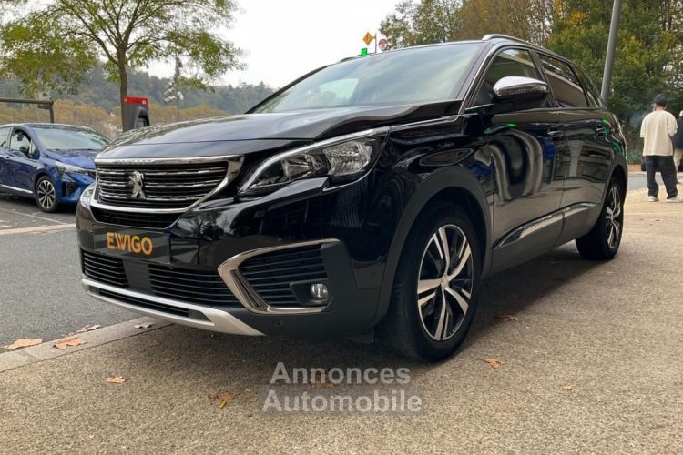 Peugeot 5008 II 1.2 130 CH E6.3 ALLURE S&S EAT8 TOIT OUVRANT ATTELAGE - <small></small> 20.390 € <small>TTC</small> - #3