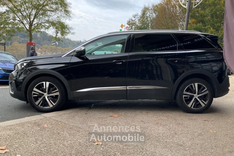 Peugeot 5008 II 1.2 130 CH E6.3 ALLURE S&S EAT8 TOIT OUVRANT ATTELAGE - <small></small> 20.390 € <small>TTC</small> - #4