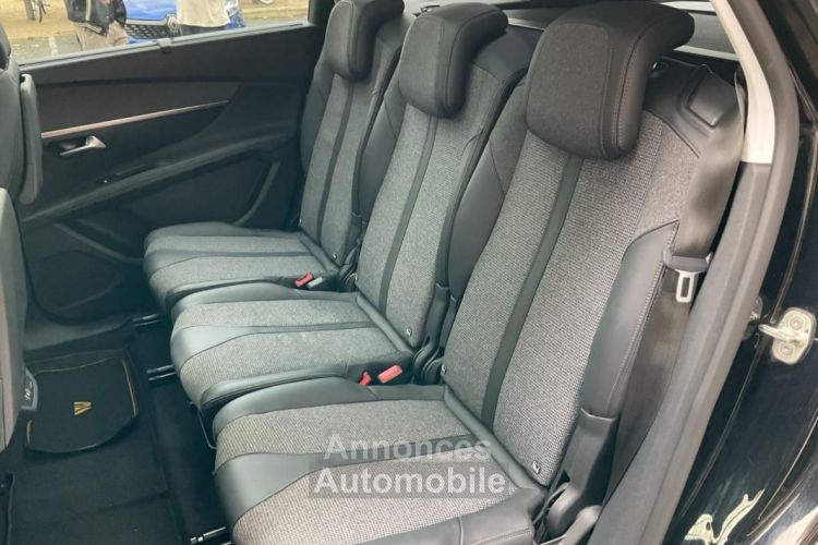 Peugeot 5008 II 1.2 130 CH E6.3 ALLURE S&S EAT8 TOIT OUVRANT ATTELAGE - <small></small> 20.390 € <small>TTC</small> - #10