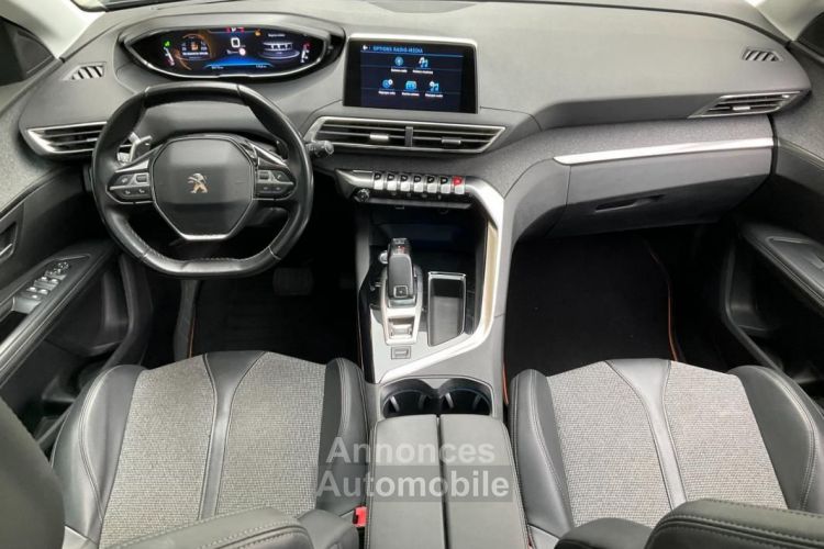 Peugeot 5008 II 1.2 130 CH E6.3 ALLURE S&S EAT8 TOIT OUVRANT ATTELAGE - <small></small> 20.390 € <small>TTC</small> - #13