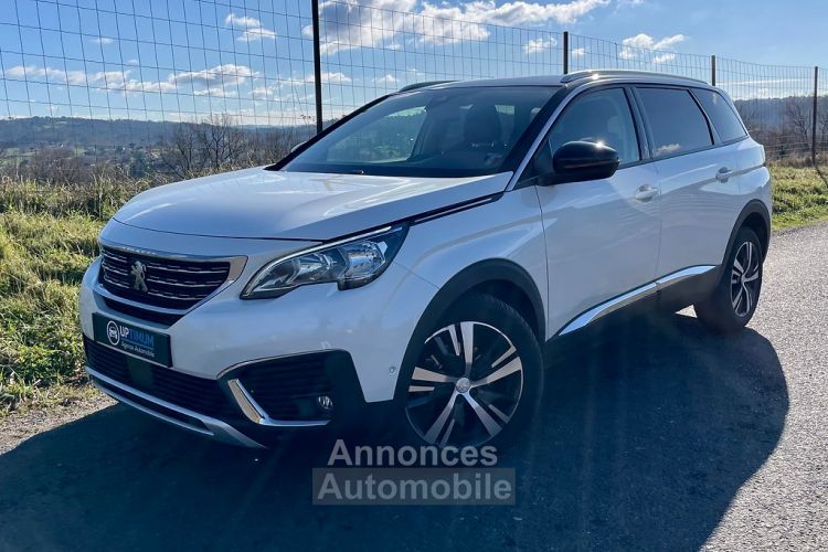 Peugeot 5008 II 1.2 PURETECH 130ch ALLURE EAT6 - <small></small> 17.990 € <small>TTC</small> - #1