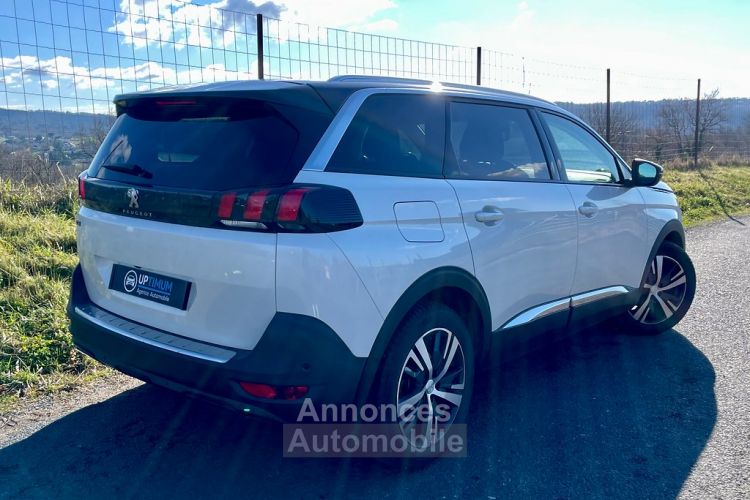 Peugeot 5008 II 1.2 PURETECH 130ch ALLURE EAT6 - <small></small> 17.990 € <small>TTC</small> - #2