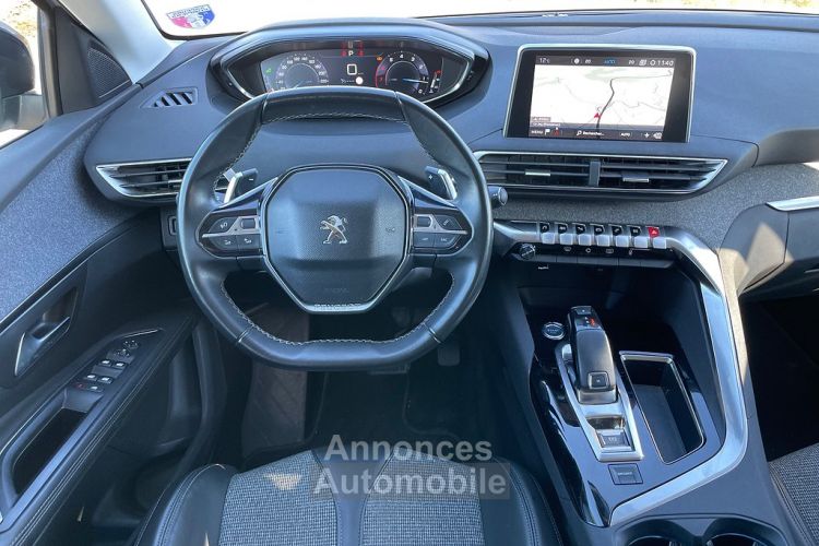 Peugeot 5008 II 1.2 PURETECH 130ch ALLURE EAT6 - <small></small> 17.990 € <small>TTC</small> - #4