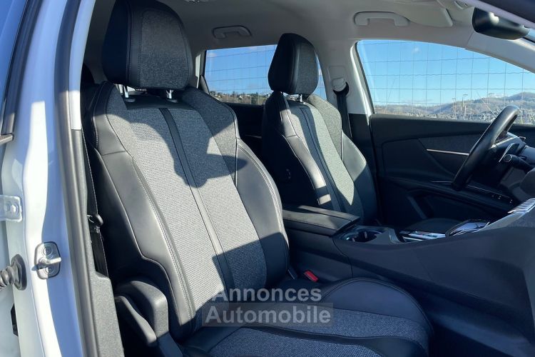 Peugeot 5008 II 1.2 PURETECH 130ch ALLURE EAT6 - <small></small> 17.990 € <small>TTC</small> - #7