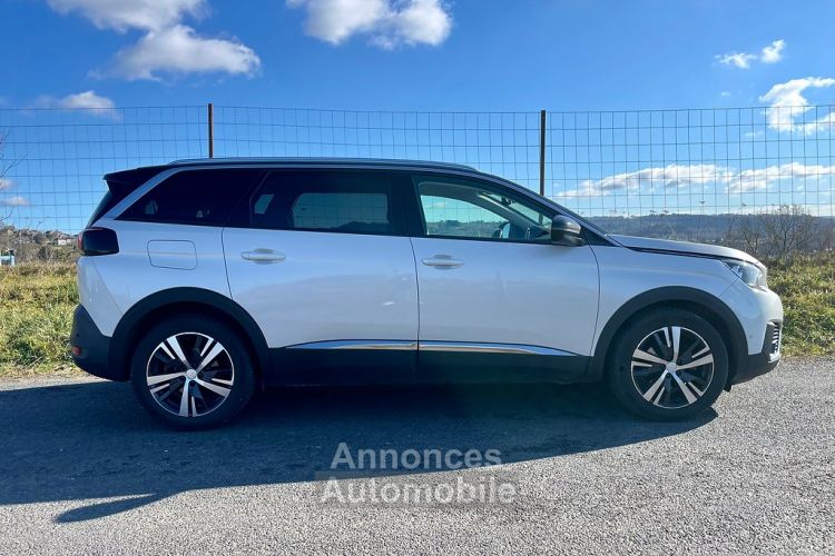 Peugeot 5008 II 1.2 PURETECH 130ch ALLURE EAT6 - <small></small> 17.990 € <small>TTC</small> - #14