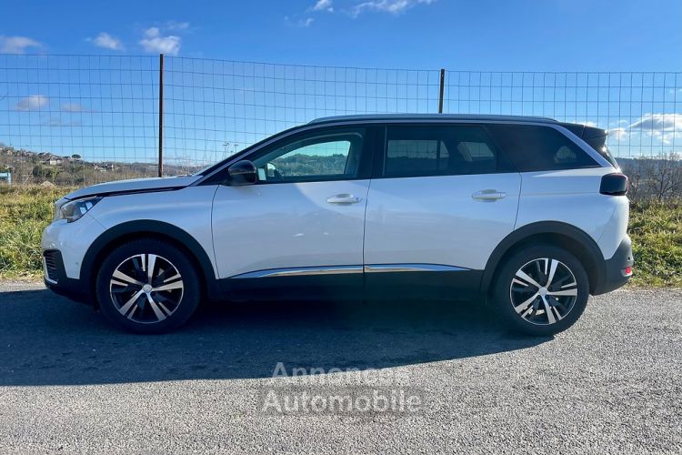 Peugeot 5008 II 1.2 PURETECH 130ch ALLURE EAT6 - <small></small> 17.990 € <small>TTC</small> - #15