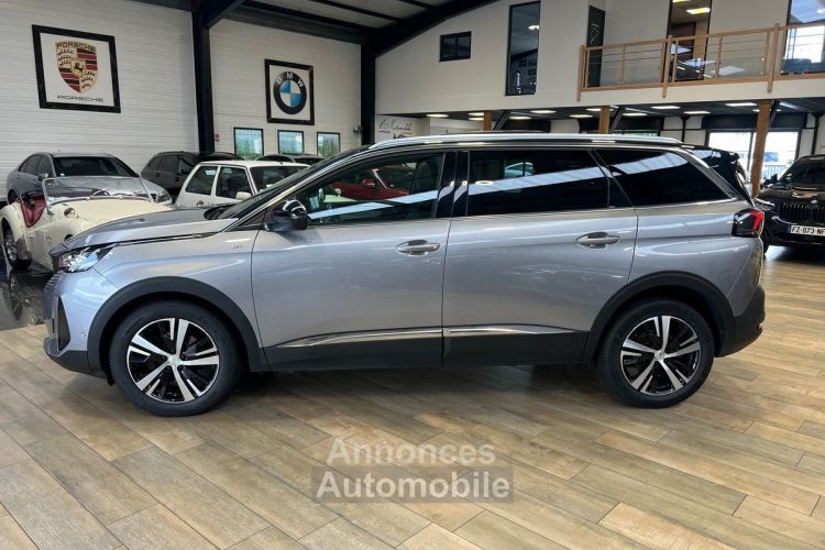 Peugeot 5008 ii 1.5 bluehdi 130 cv eat8 s gt - <small></small> 25.990 € <small>TTC</small> - #6