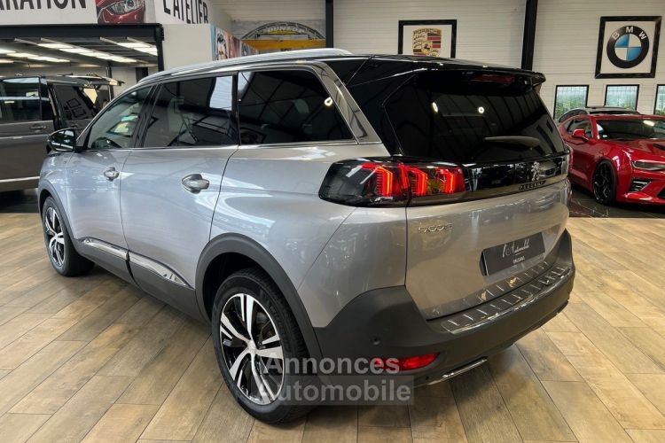 Peugeot 5008 ii 1.5 bluehdi 130 cv eat8 s gt - <small></small> 25.990 € <small>TTC</small> - #7