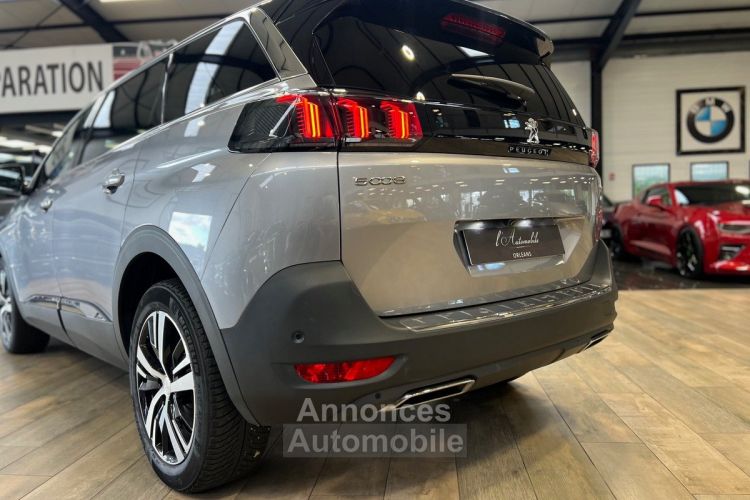 Peugeot 5008 ii 1.5 bluehdi 130 cv eat8 s gt - <small></small> 25.990 € <small>TTC</small> - #9