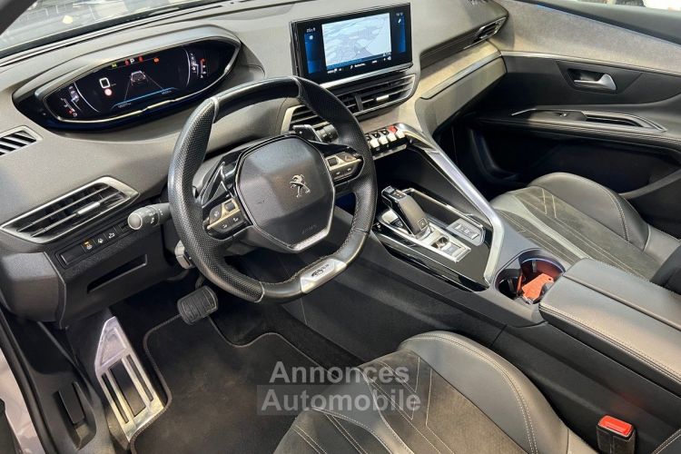 Peugeot 5008 ii 1.5 bluehdi 130 cv eat8 s gt - <small></small> 25.990 € <small>TTC</small> - #22