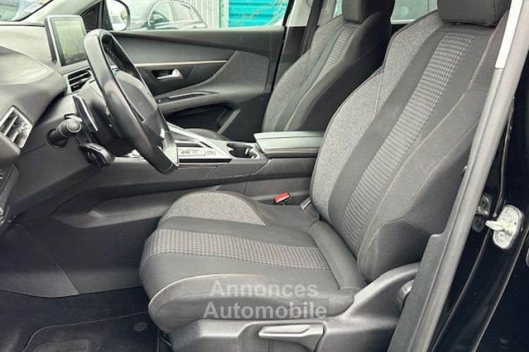Peugeot 5008 II 1.5 BLUEHDI 130 S&S ACTIVE BUSINESS EAT8 7 places - <small></small> 17.800 € <small>TTC</small> - #5