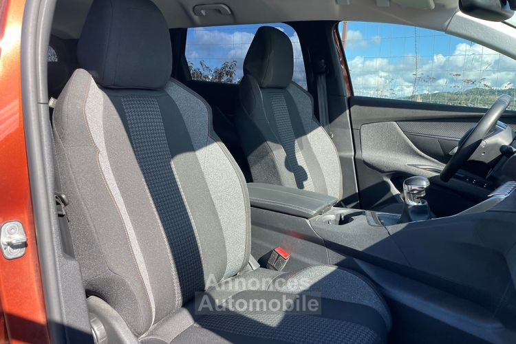 Peugeot 5008 II 1.5 BLUEHDI 130ch ACTIVE PACK - <small></small> 21.490 € <small>TTC</small> - #7