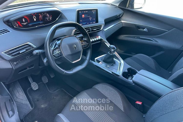 Peugeot 5008 II 1.5 BLUEHDI 130ch ACTIVE PACK - <small></small> 21.490 € <small>TTC</small> - #9