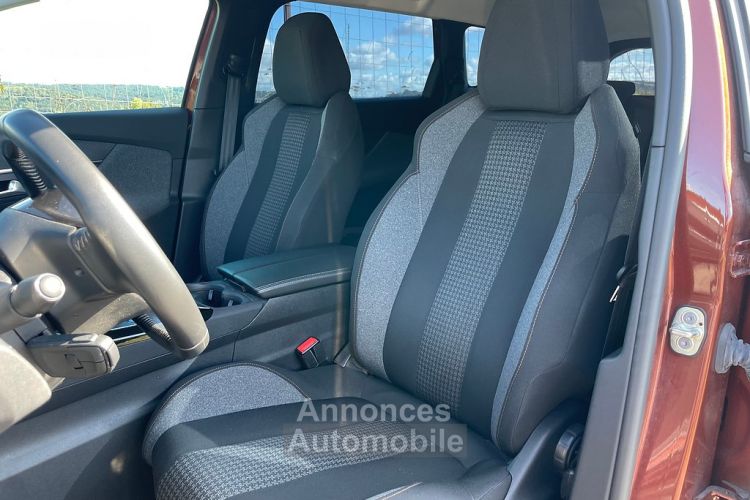 Peugeot 5008 II 1.5 BLUEHDI 130ch ACTIVE PACK - <small></small> 21.490 € <small>TTC</small> - #10