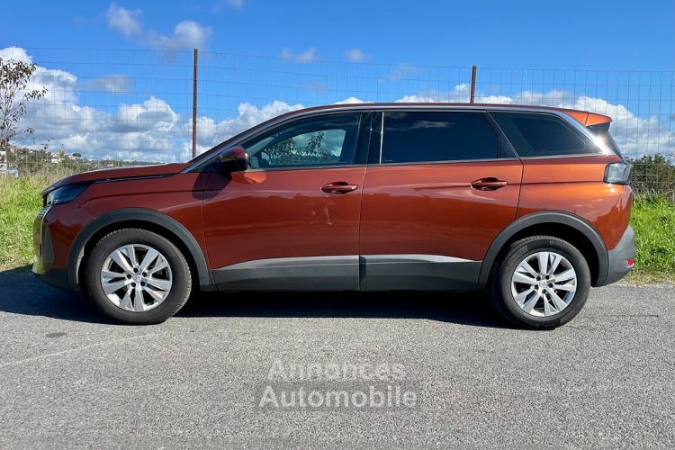 Peugeot 5008 II 1.5 BLUEHDI 130ch ACTIVE PACK - <small></small> 21.490 € <small>TTC</small> - #14