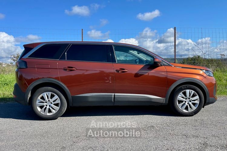 Peugeot 5008 II 1.5 BLUEHDI 130ch ACTIVE PACK - <small></small> 21.490 € <small>TTC</small> - #15