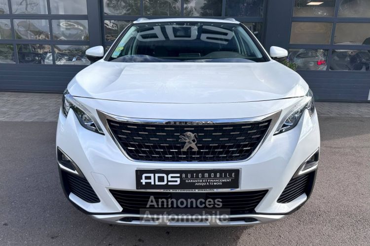 Peugeot 5008 II 1.5 BlueHDi 130ch Allure Business S&S EAT8 7 places / À PARTIR DE 329,89 € * - <small></small> 23.990 € <small>TTC</small> - #2