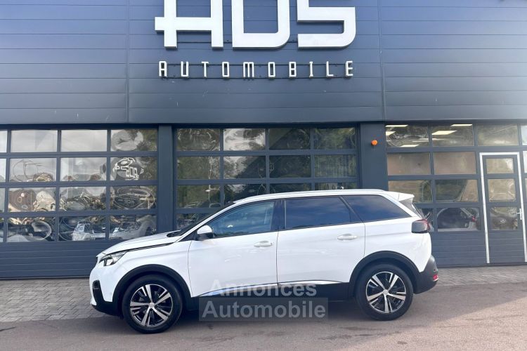 Peugeot 5008 II 1.5 BlueHDi 130ch Allure Business S&S EAT8 7 places / À PARTIR DE 329,89 € * - <small></small> 23.990 € <small>TTC</small> - #6