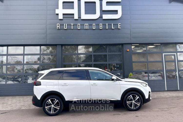 Peugeot 5008 II 1.5 BlueHDi 130ch Allure Business S&S EAT8 7 places / À PARTIR DE 329,89 € * - <small></small> 23.990 € <small>TTC</small> - #7