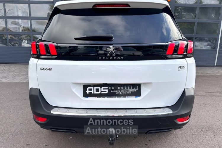 Peugeot 5008 II 1.5 BlueHDi 130ch Allure Business S&S EAT8 7 places / À PARTIR DE 329,89 € * - <small></small> 23.990 € <small>TTC</small> - #8