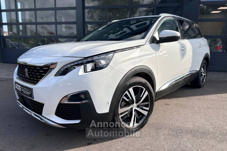 Peugeot 5008 II 1.5 BlueHDi 130ch Allure Business S&S EAT8 7 places / À PARTIR DE 329,89 € * - <small></small> 23.990 € <small>TTC</small> - #10