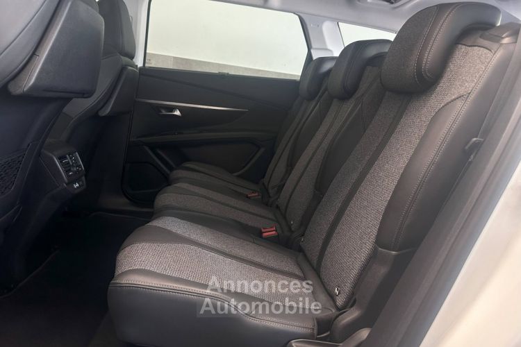 Peugeot 5008 II 1.5 BlueHDi 130ch Allure Business S&S EAT8 7 places / À PARTIR DE 329,89 € * - <small></small> 23.990 € <small>TTC</small> - #13