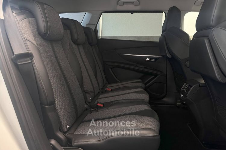 Peugeot 5008 II 1.5 BlueHDi 130ch Allure Business S&S EAT8 7 places / À PARTIR DE 329,89 € * - <small></small> 23.990 € <small>TTC</small> - #14