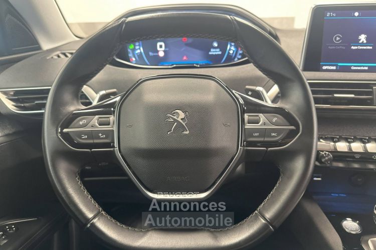 Peugeot 5008 II 1.5 BlueHDi 130ch Allure Business S&S EAT8 7 places / À PARTIR DE 329,89 € * - <small></small> 23.990 € <small>TTC</small> - #34