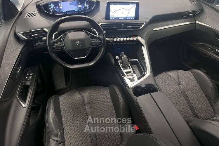 Peugeot 5008 II 1.5 BlueHDi 130ch Allure Business S&S EAT8 7 places / À PARTIR DE 329,89 € * - <small></small> 23.990 € <small>TTC</small> - #39