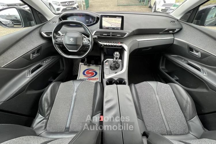 Peugeot 5008 II 1.5 BlueHDi 130ch Allure S&S 7Places Camera GPS CarPlay Entretien a jour - <small></small> 16.990 € <small>TTC</small> - #13