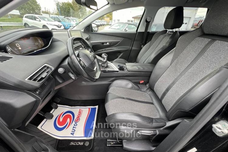 Peugeot 5008 II 1.5 BlueHDi 130ch Allure S&S 7Places Camera GPS CarPlay Entretien a jour - <small></small> 16.990 € <small>TTC</small> - #23