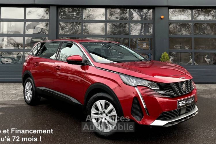 Peugeot 5008 II 1.5 BlueHDi 130ch E6.c Active Business S&S EAT8 / À PARTIR DE 299,45 € * - <small></small> 23.990 € <small>TTC</small> - #1