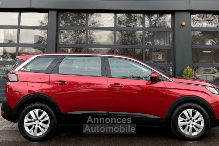 Peugeot 5008 II 1.5 BlueHDi 130ch E6.c Active Business S&S EAT8 / À PARTIR DE 299,45 € * - <small></small> 23.990 € <small>TTC</small> - #6