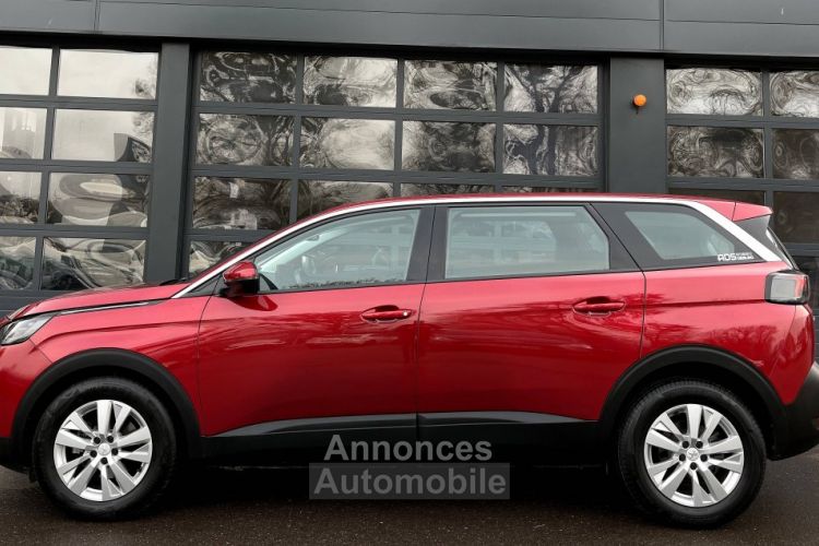 Peugeot 5008 II 1.5 BlueHDi 130ch E6.c Active Business S&S EAT8 / À PARTIR DE 299,45 € * - <small></small> 23.990 € <small>TTC</small> - #7