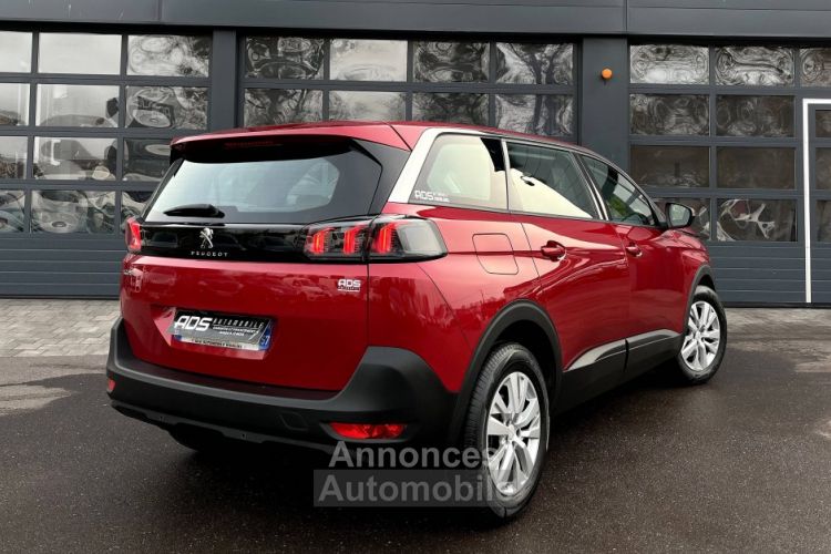 Peugeot 5008 II 1.5 BlueHDi 130ch E6.c Active Business S&S EAT8 / À PARTIR DE 299,45 € * - <small></small> 23.990 € <small>TTC</small> - #12