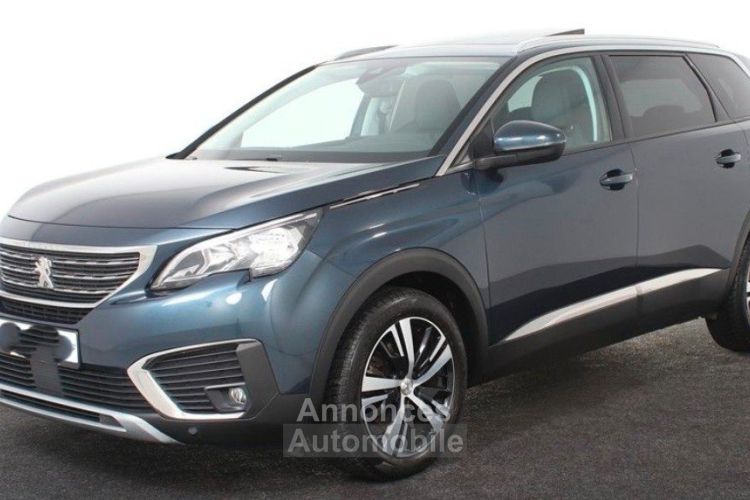 Peugeot 5008 II 1.5 BlueHDi 130ch E6.c Allure*7 places *GARANTIE 24 MOIS* - <small></small> 25.890 € <small>TTC</small> - #3