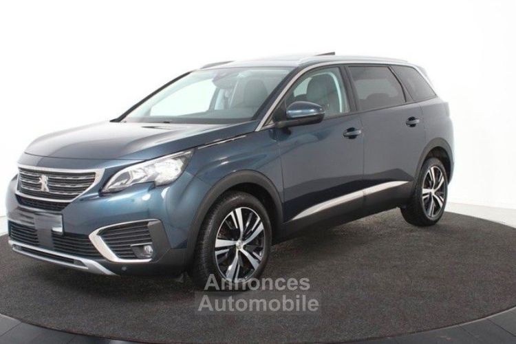 Peugeot 5008 II 1.5 BlueHDi 130ch E6.c Allure*7 places *GARANTIE 24 MOIS* - <small></small> 25.890 € <small>TTC</small> - #5