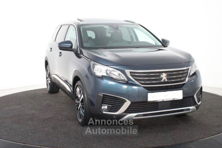 Peugeot 5008 II 1.5 BlueHDi 130ch E6.c Allure*7 places *GARANTIE 24 MOIS* - <small></small> 25.890 € <small>TTC</small> - #8