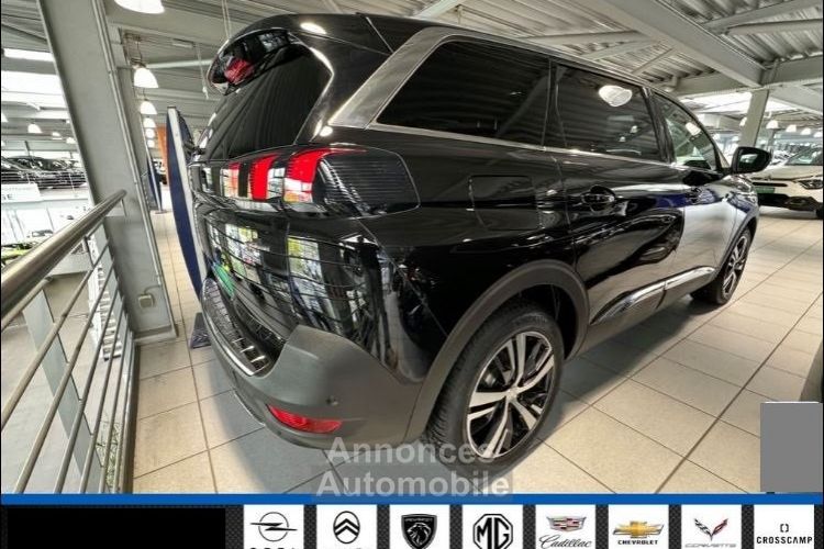 Peugeot 5008 II 1.5 BlueHDi 130ch E6.c GT Line  EAT8 (7 places) - <small></small> 27.990 € <small>TTC</small> - #3