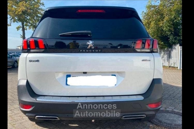 Peugeot 5008 II 1.5 BlueHDi 130ch E6.c GT Line  EAT8(7 places) - <small></small> 30.990 € <small>TTC</small> - #3