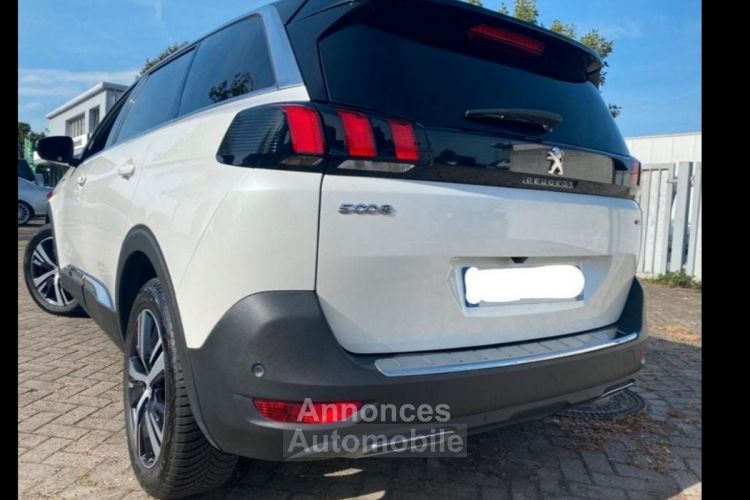 Peugeot 5008 II 1.5 BlueHDi 130ch E6.c GT Line  EAT8(7 places) - <small></small> 30.990 € <small>TTC</small> - #4