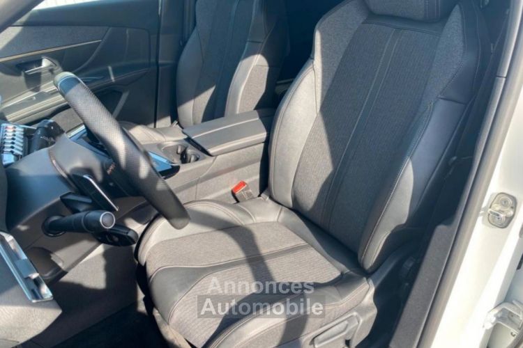 Peugeot 5008 II 1.5 BlueHDi 130ch E6.c GT Line  EAT8(7 places) - <small></small> 30.990 € <small>TTC</small> - #6