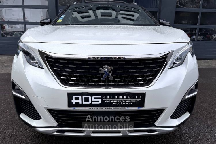 Peugeot 5008 II 1.5 BlueHDi 130ch GT Line S&S EAT8 / À PARTIR DE 331,81 € * - <small></small> 23.990 € <small>TTC</small> - #2