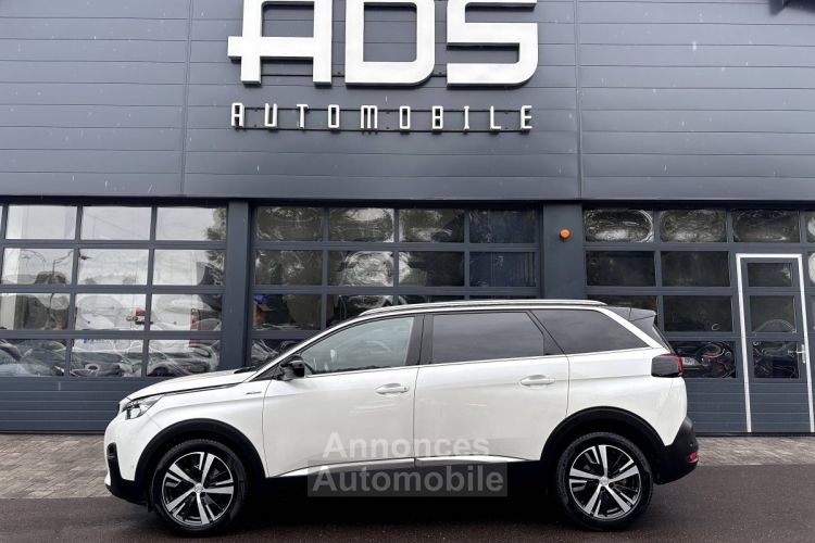 Peugeot 5008 II 1.5 BlueHDi 130ch GT Line S&S EAT8 / À PARTIR DE 331,81 € * - <small></small> 23.990 € <small>TTC</small> - #6